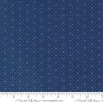 Denim Daisies Eyelet Daisy Midnight Jeans 20488 108 by Moda Fabrics - By The Yard - SALE